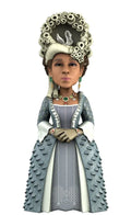 Bridgerton Minix Figur Queen Charlotte 12 cm Minix