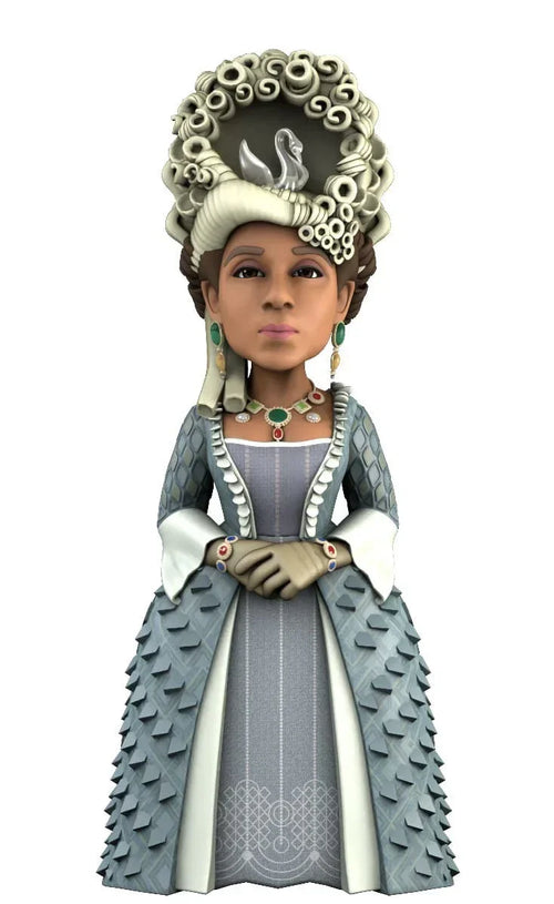 Bridgerton Minix Figur Queen Charlotte 12 cm Minix