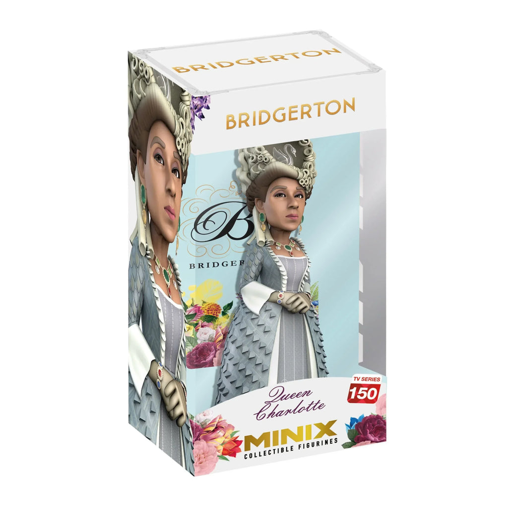 Bridgerton Minix Figur Queen Charlotte 12 cm Minix