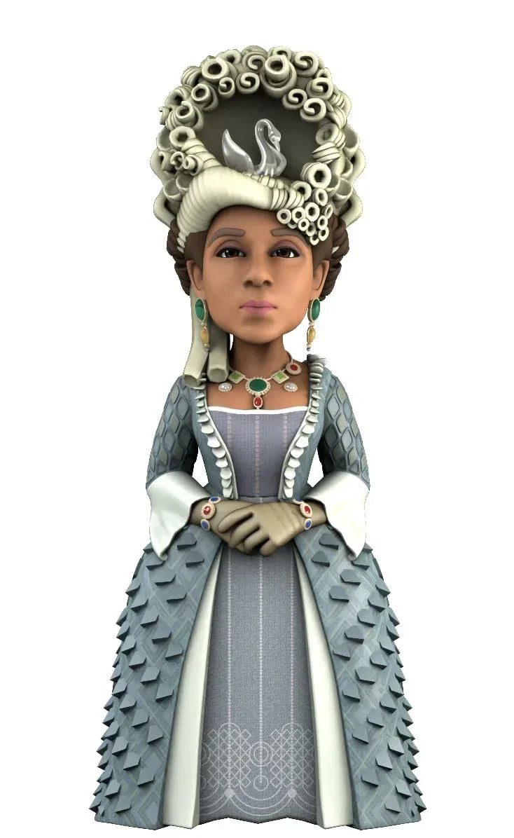 Bridgerton Minix Figur Queen Charlotte 12 cm Minix