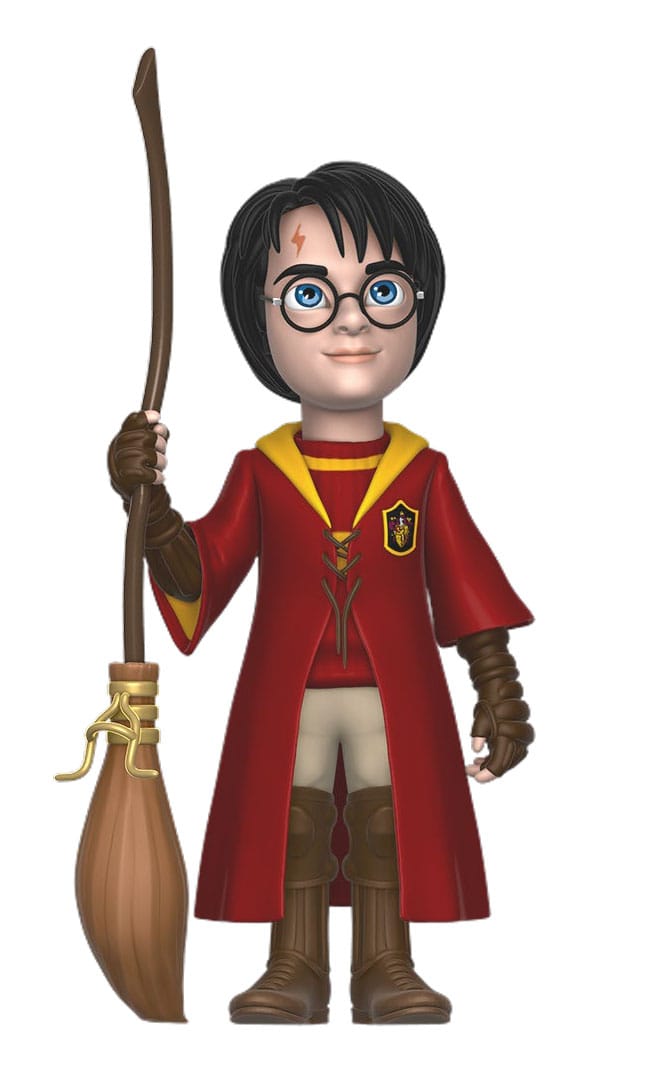 Harry Potter Minix Figur - Quidditch 12 cm Minix