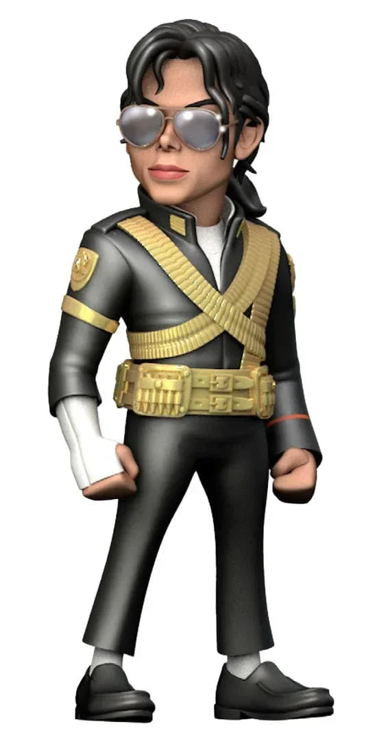 Michael Jackson Minix Figur - Michael Jackson 10K 12 cm Minix