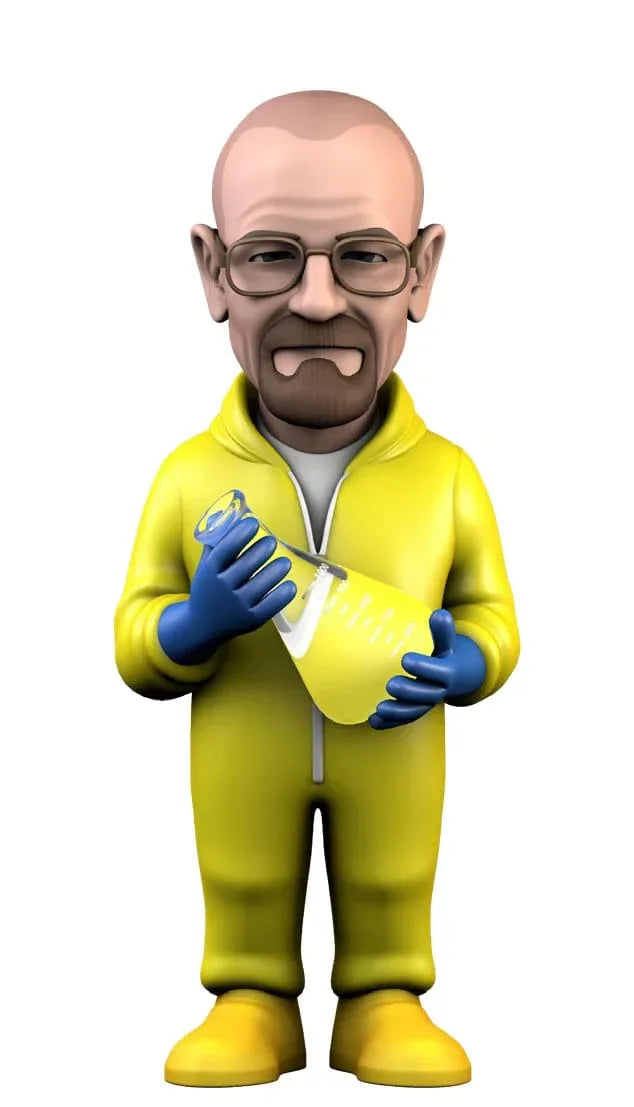 Breaking Bad Minix Figur Heisenberg (Walter White) 12 cm Minix