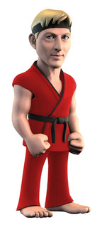 Cobra Kai Minix Figur Johnny Lawrence (Ny Version) 12 cm Minix