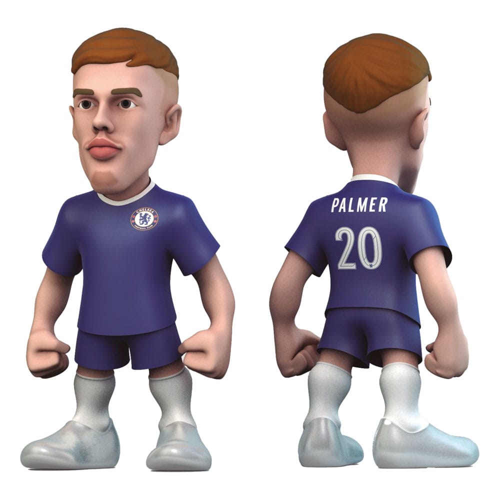 FC Chelsea Minix Figur Cole Palmer 12 cm Minix