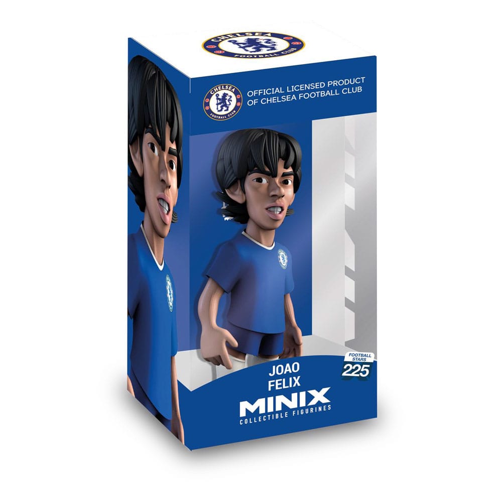 FC Chelsea Minix Figur João Félix 12 cm Minix