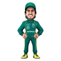 Formula 1 Minix Figur Fernando Alonso (Aston Martin) 12 cm Minix