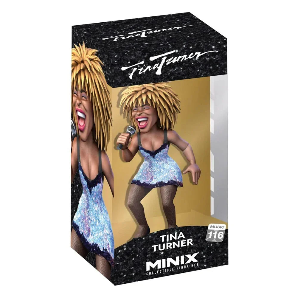 Tina Turner Minix Figur 12 cm Minix