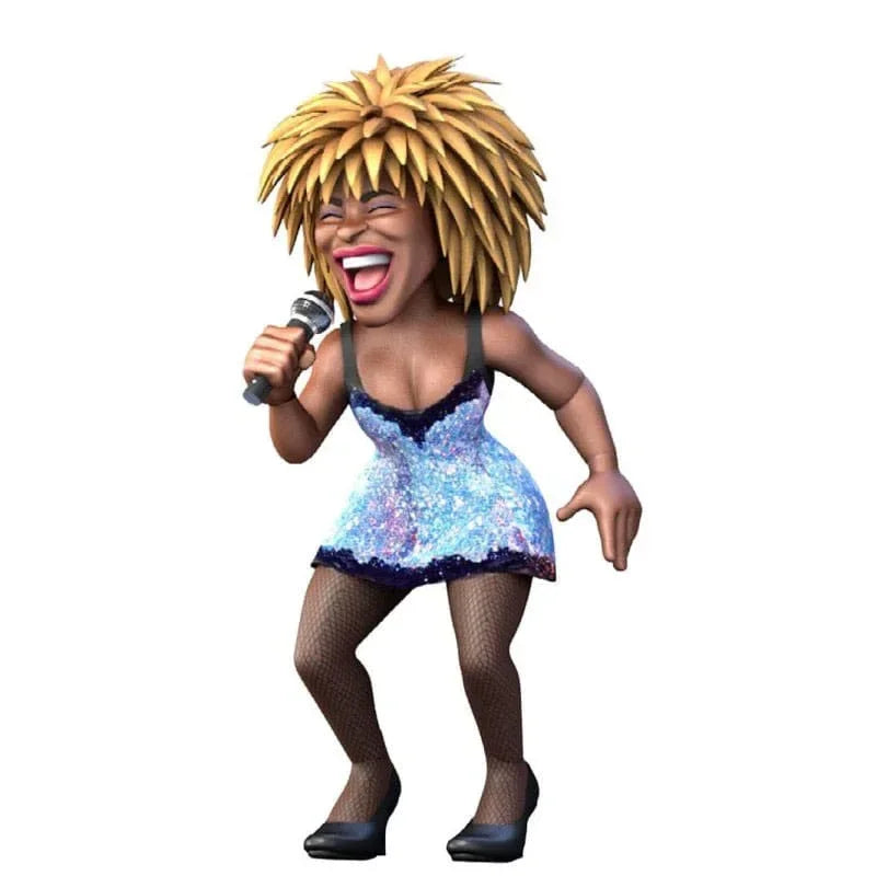 Tina Turner Minix Figur 12 cm Minix