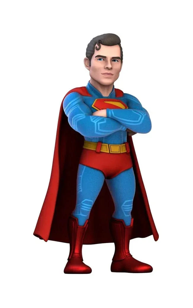 DC Comics Minix Figur Superman 12 cm Minix