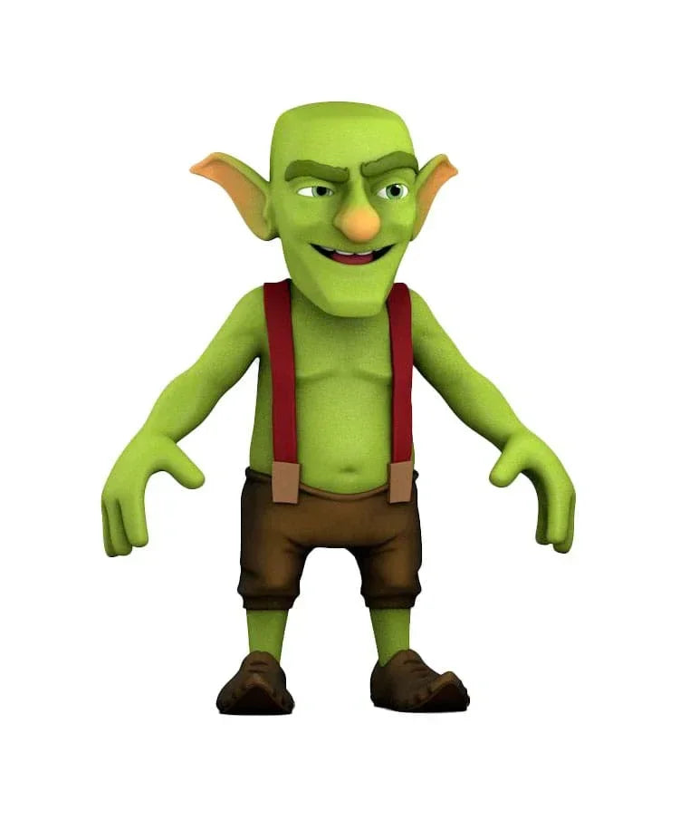 World of Clash Minix Figur Goblin 12 cm Minix