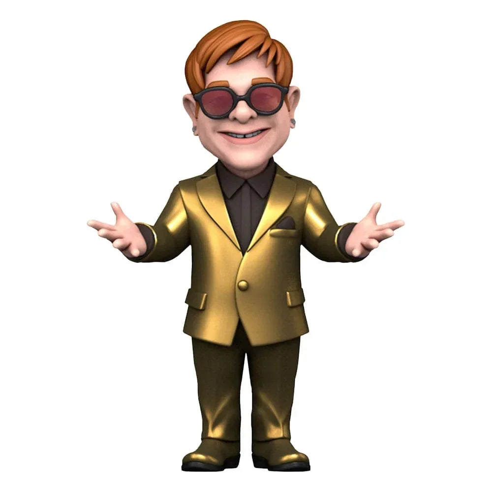 Elton John Minix Figur - 12 cm Minix