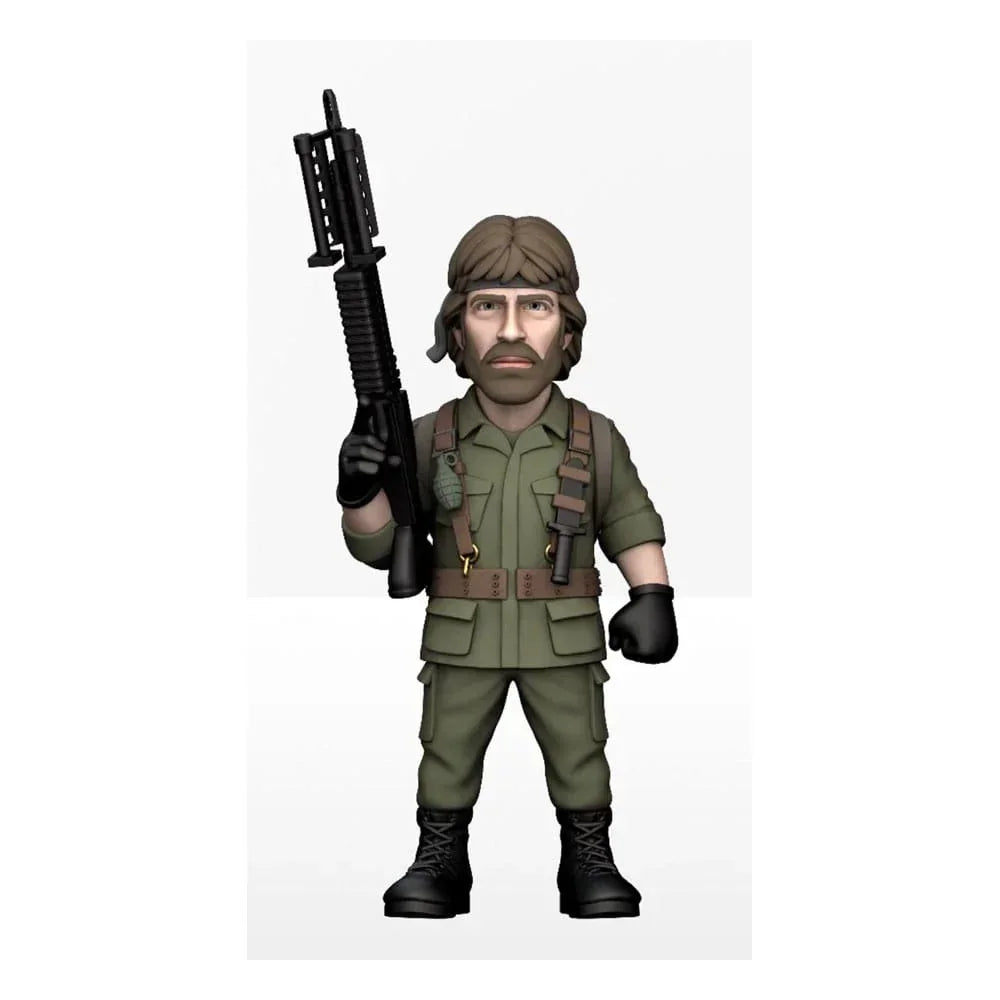 Missing in Action Minix Figur Chuck Norris 12 cm Minix