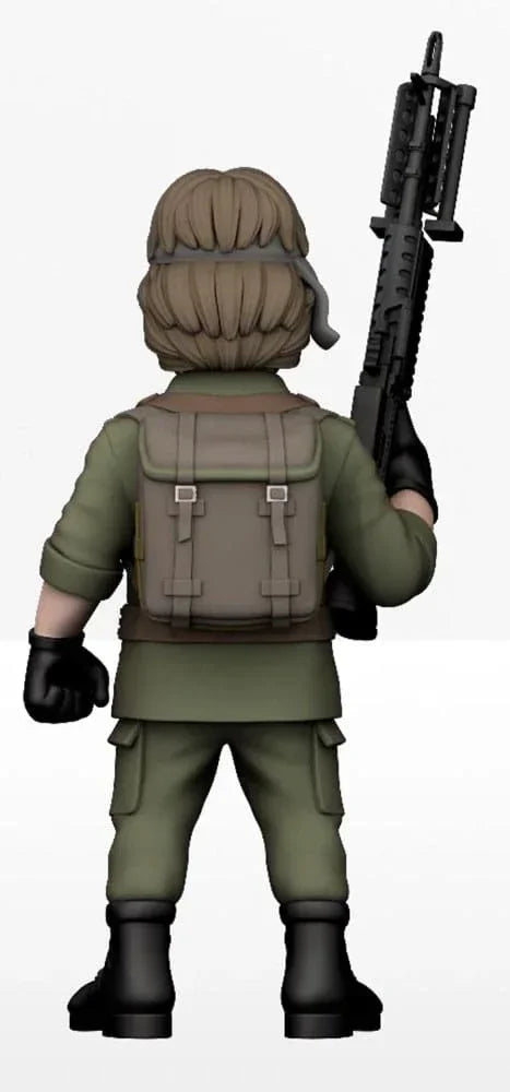 Missing in Action Minix Figur Chuck Norris 12 cm Minix