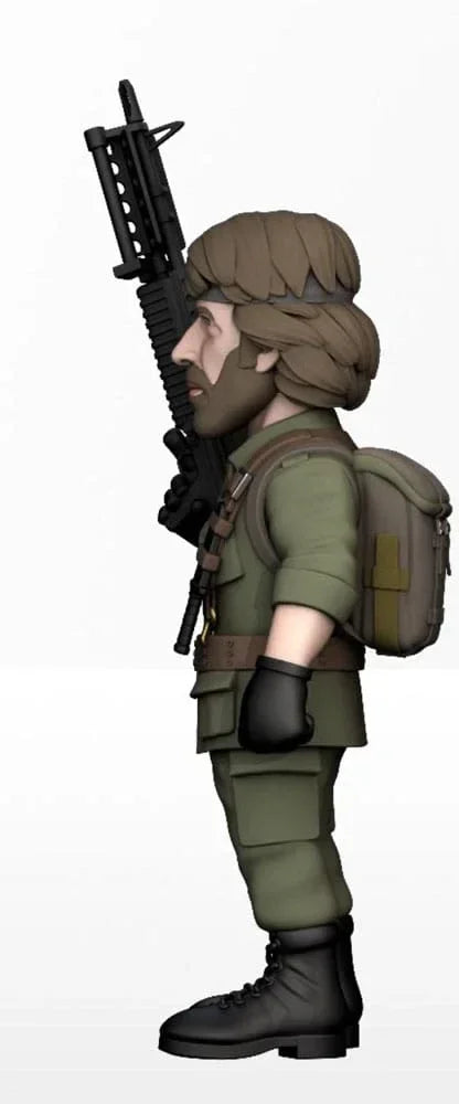 Missing in Action Minix Figur Chuck Norris 12 cm Minix