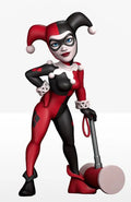 DC Comics Minix Figur Harley Quinn med hammare Ny dräkt 12 cm Minix