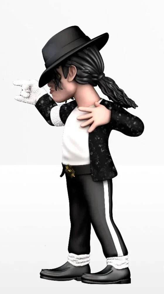 Michael Jackson Minix Figur Billie Jean 12 cm Minix