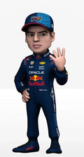 Formula 1 Minix Figur Max Verstappen - 12 cm Minix