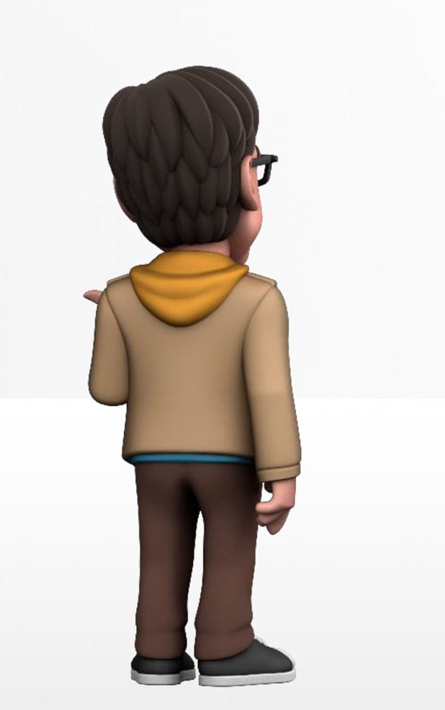 The Big Bang Theory Minix Figur Leonard Hofstadter 12 cm Minix