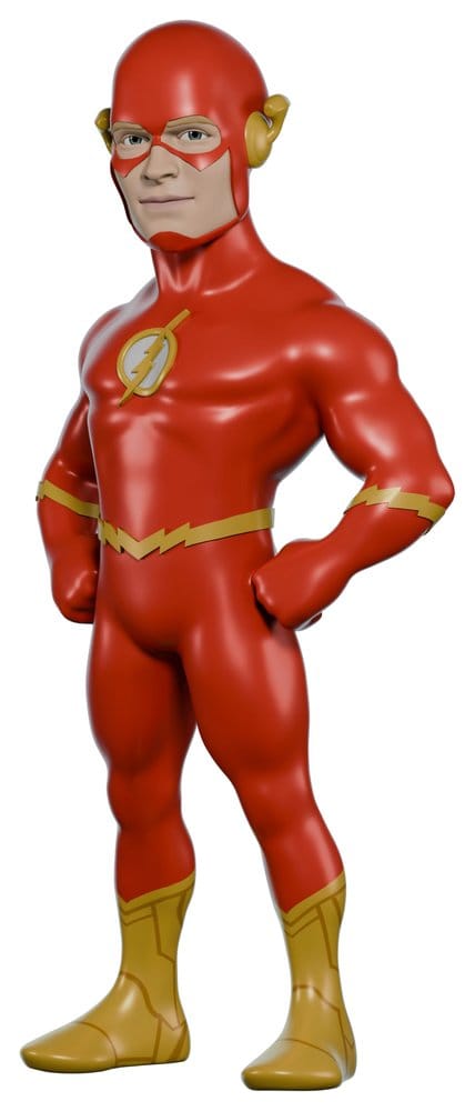 DC Comics Minix-figur The Flash 12 cm