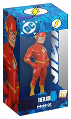DC Comics Minix Figure The Flash 12 cm