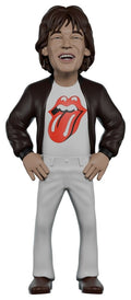 The Rolling Stones Minix-figur Mick Jagger 12 cm