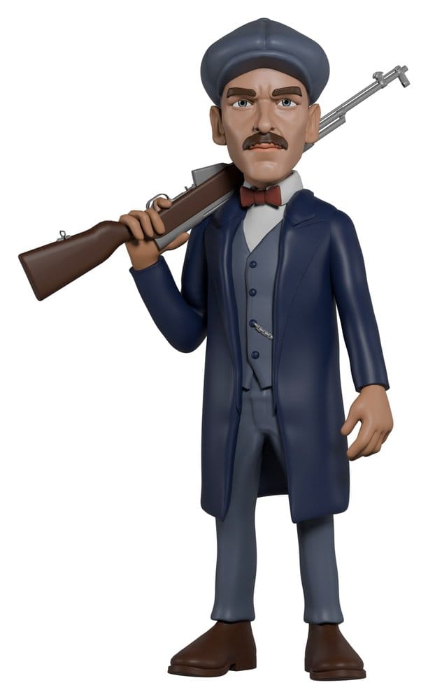 Peaky Blinders Minix-figur Arthur Shelby 12 cm