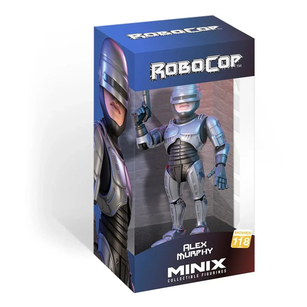 Robocop Minix Figur Alex Murphy 12 cm Minix