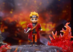 Naruto Plastmodellkit Naruto Uzumaki 12 cm Minix