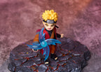 Naruto Plastmodellkit Naruto Uzumaki 12 cm Minix