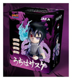 Naruto Plastmodellkit Sasuke Uchiha 12 cm Minix