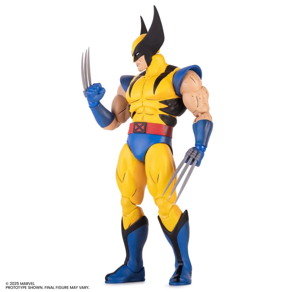 X-Men '97 Action Figur 1/6 Wolverine 27 cm Mondo