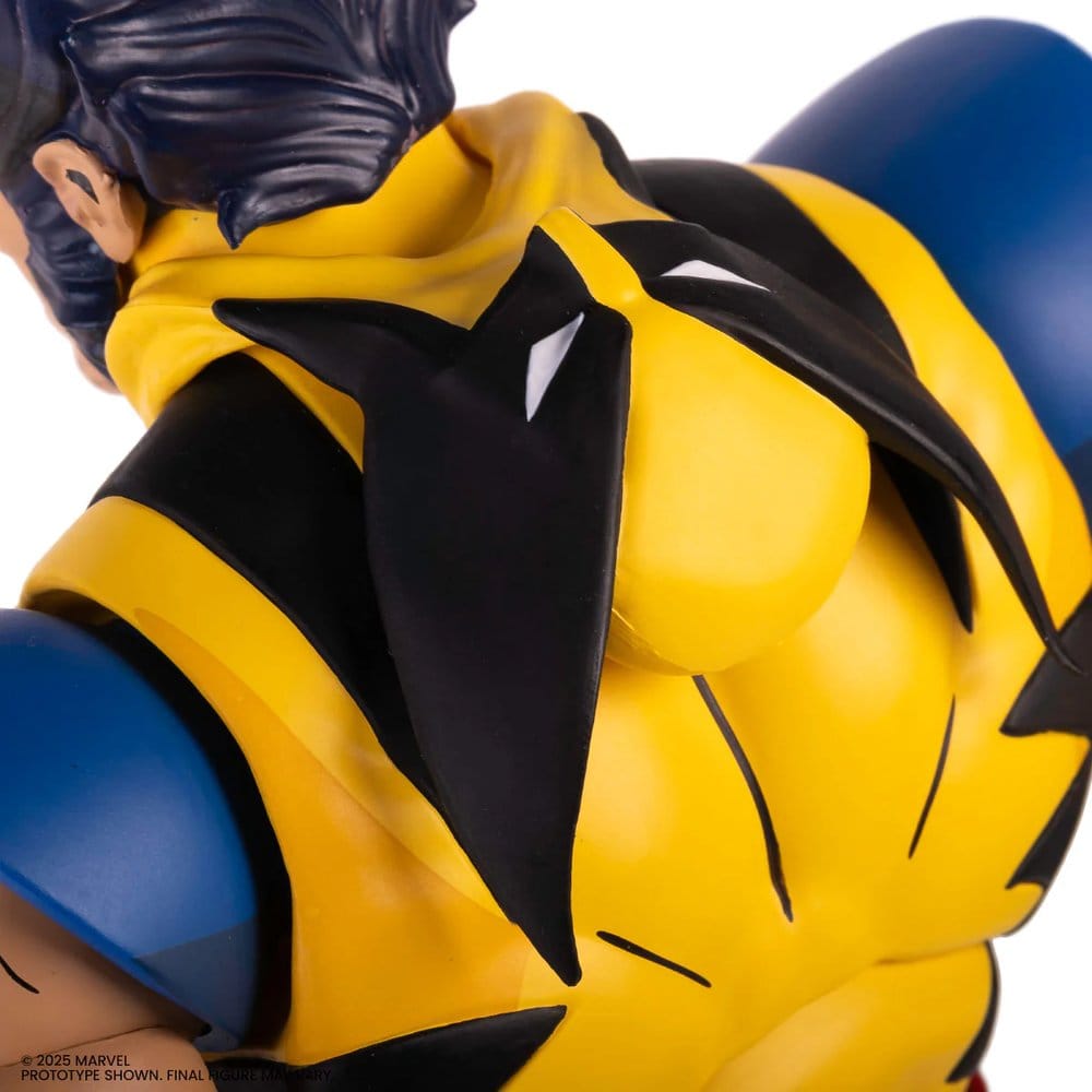 X-Men '97 Action Figur 1/6 Wolverine 27 cm Mondo