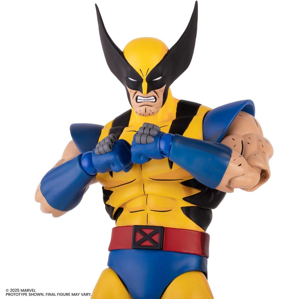 X-Men '97 Action Figur 1/6 Wolverine 27 cm Mondo
