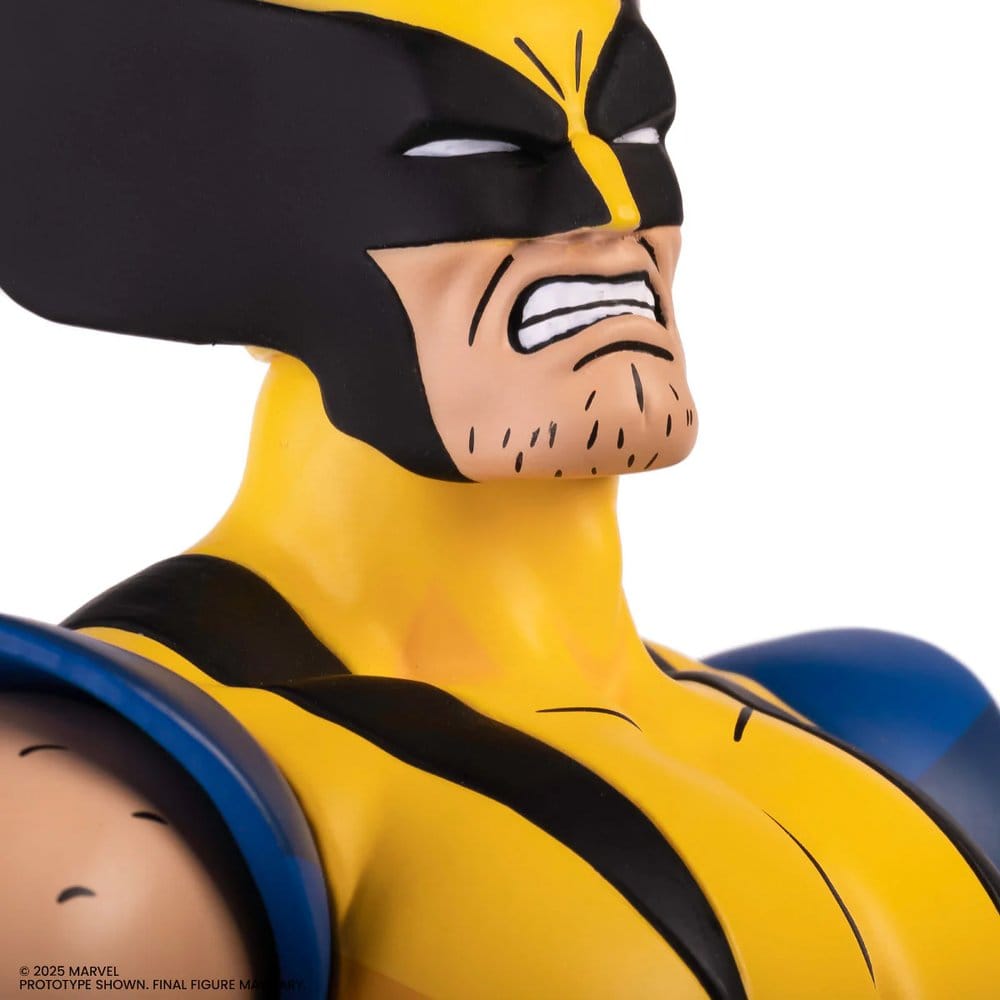 X-Men '97 Action Figur 1/6 Wolverine 27 cm Mondo
