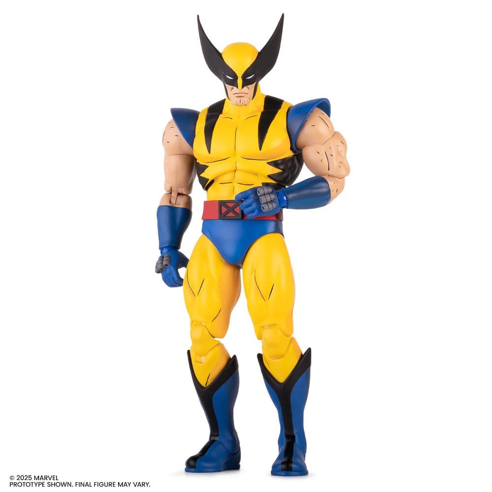 X-Men '97 Action Figur 1/6 Wolverine 27 cm Mondo