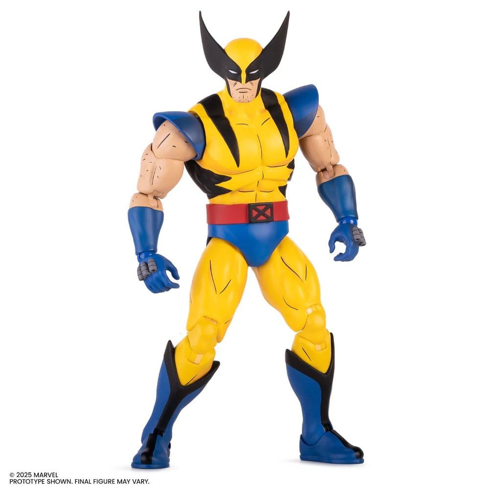 X-Men '97 Action Figur 1/6 Wolverine 27 cm Mondo