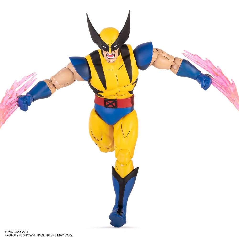 X-Men '97 Action Figur 1/6 Wolverine 27 cm Mondo