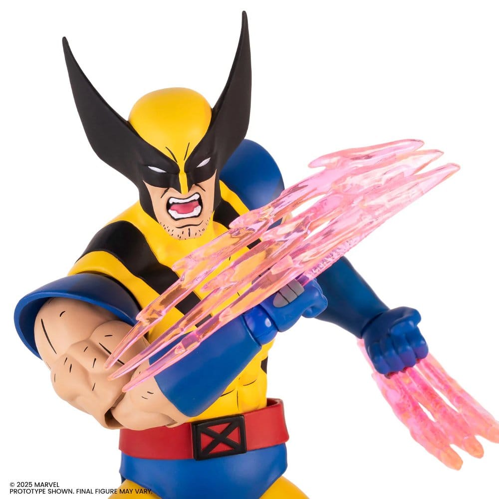 X-Men '97 Action Figur 1/6 Wolverine 27 cm Mondo