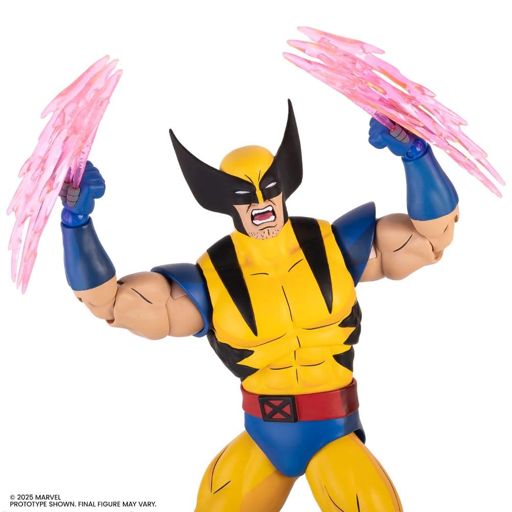 X-Men '97 Action Figur 1/6 Wolverine 27 cm Mondo