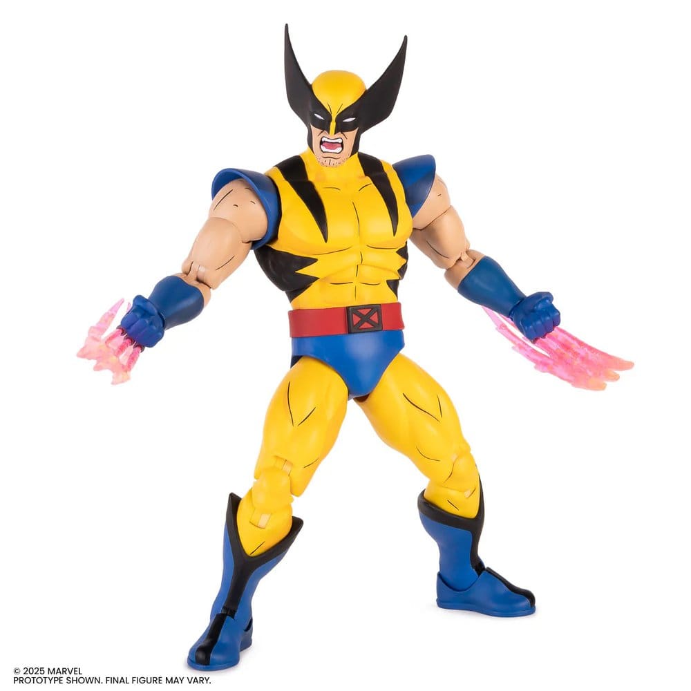 X-Men '97 Action Figur 1/6 Wolverine 27 cm Mondo