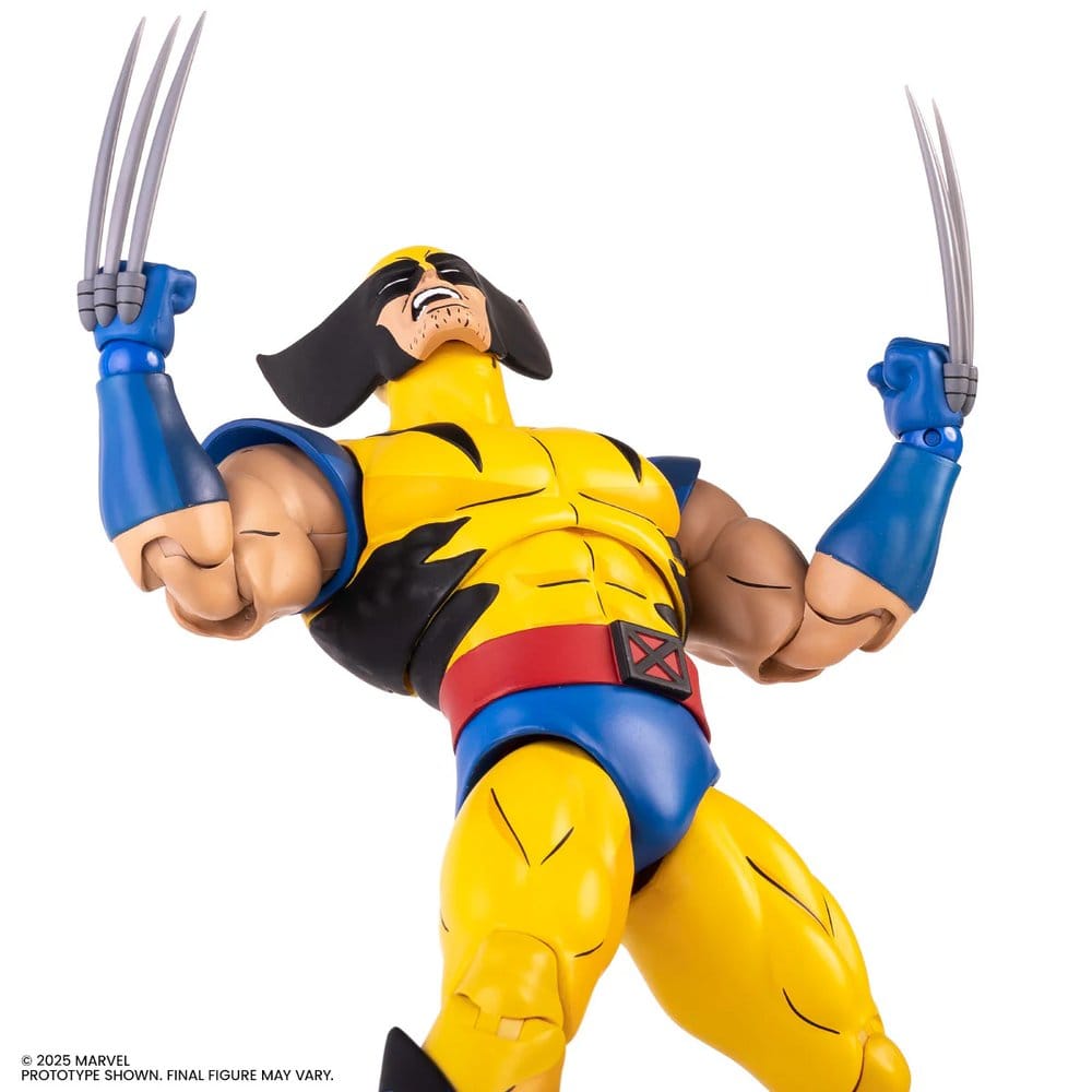 X-Men '97 Action Figur 1/6 Wolverine 27 cm Mondo