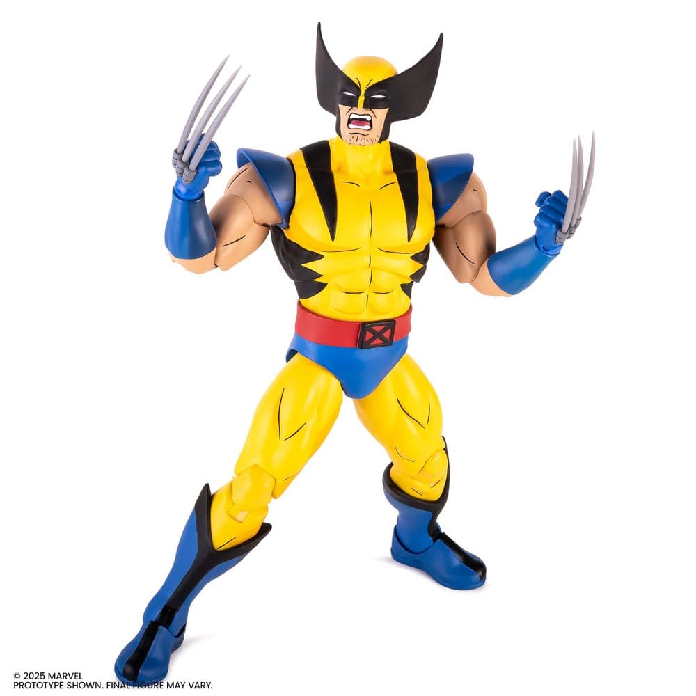 X-Men '97 Action Figur 1/6 Wolverine 27 cm Mondo