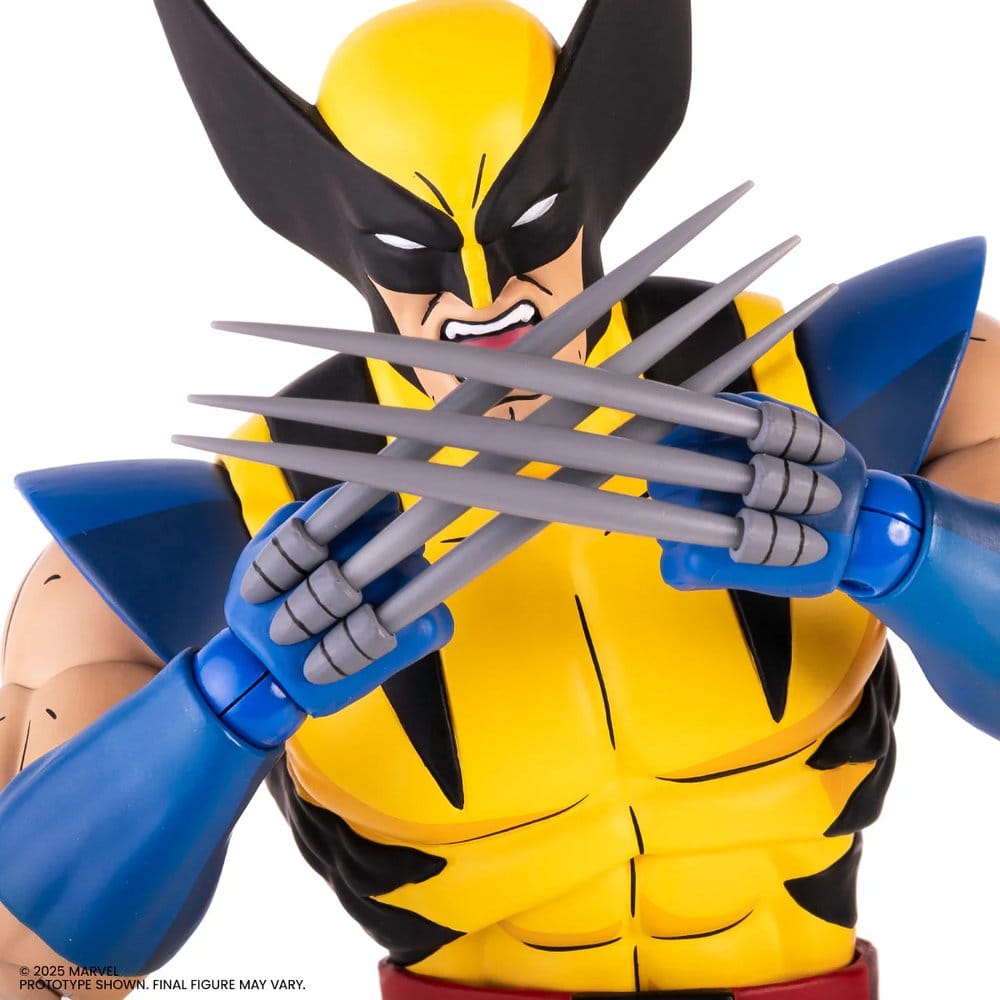 X-Men '97 Action Figur 1/6 Wolverine 27 cm Mondo