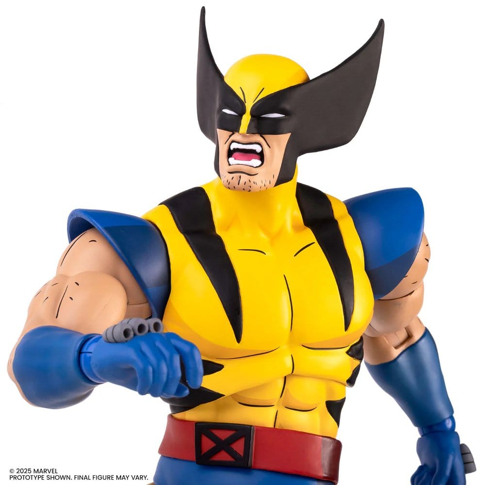 X-Men '97 Action Figur 1/6 Wolverine 27 cm Mondo