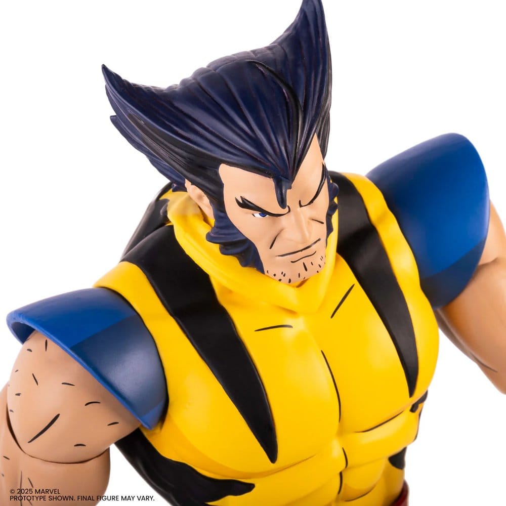X-Men '97 Action Figur 1/6 Wolverine 27 cm Mondo