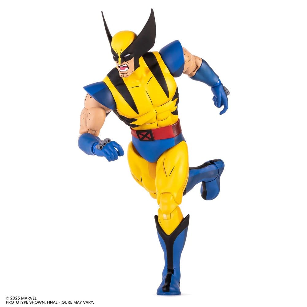 X-Men '97 Action Figur 1/6 Wolverine 27 cm Mondo