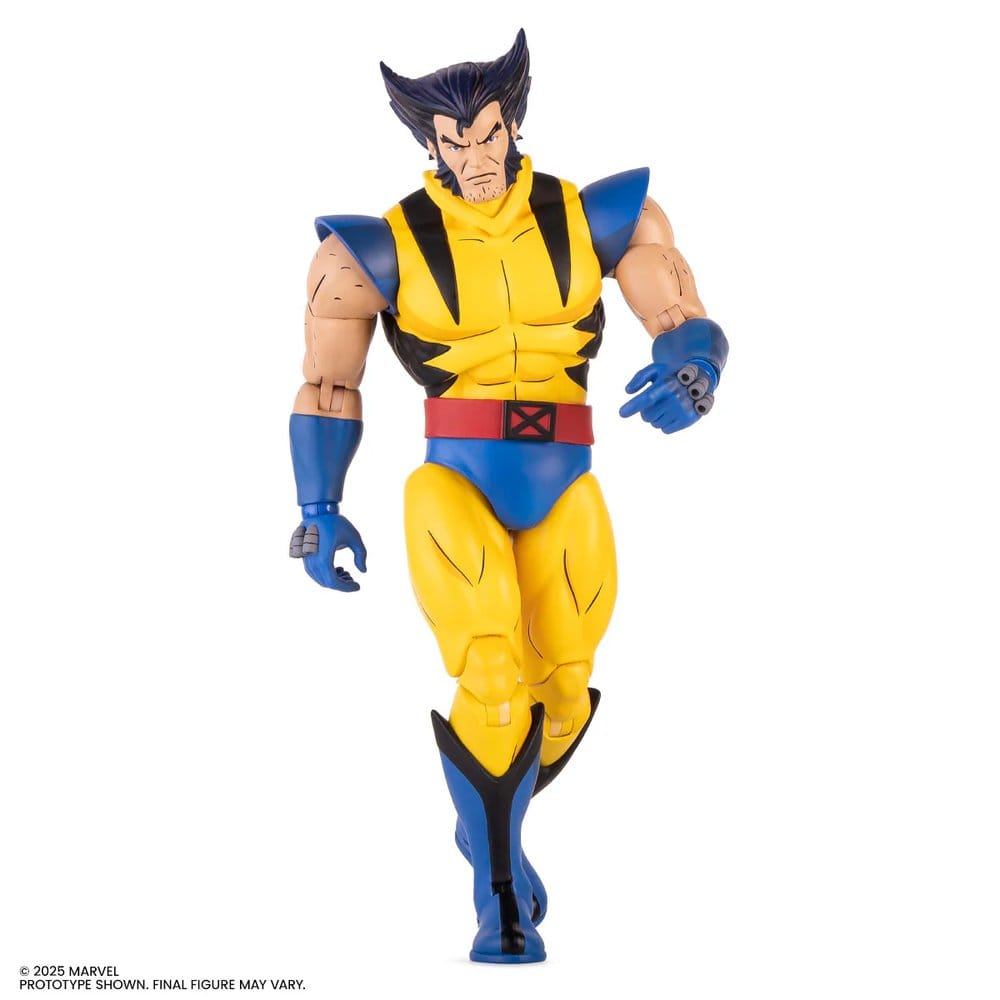 X-Men '97 Action Figur 1/6 Wolverine 27 cm Mondo