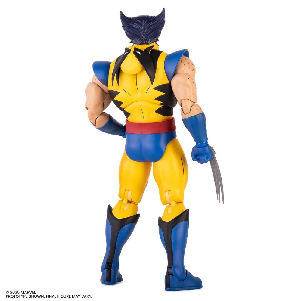 X-Men '97 Action Figur 1/6 Wolverine 27 cm Mondo