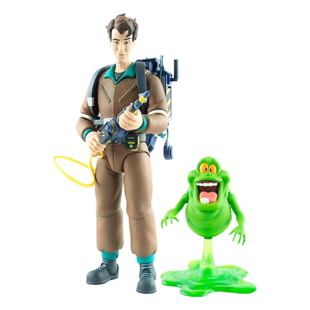 The Real Ghostbusters Action Figur 1/6 Peter Venkman 17 cm Mondo